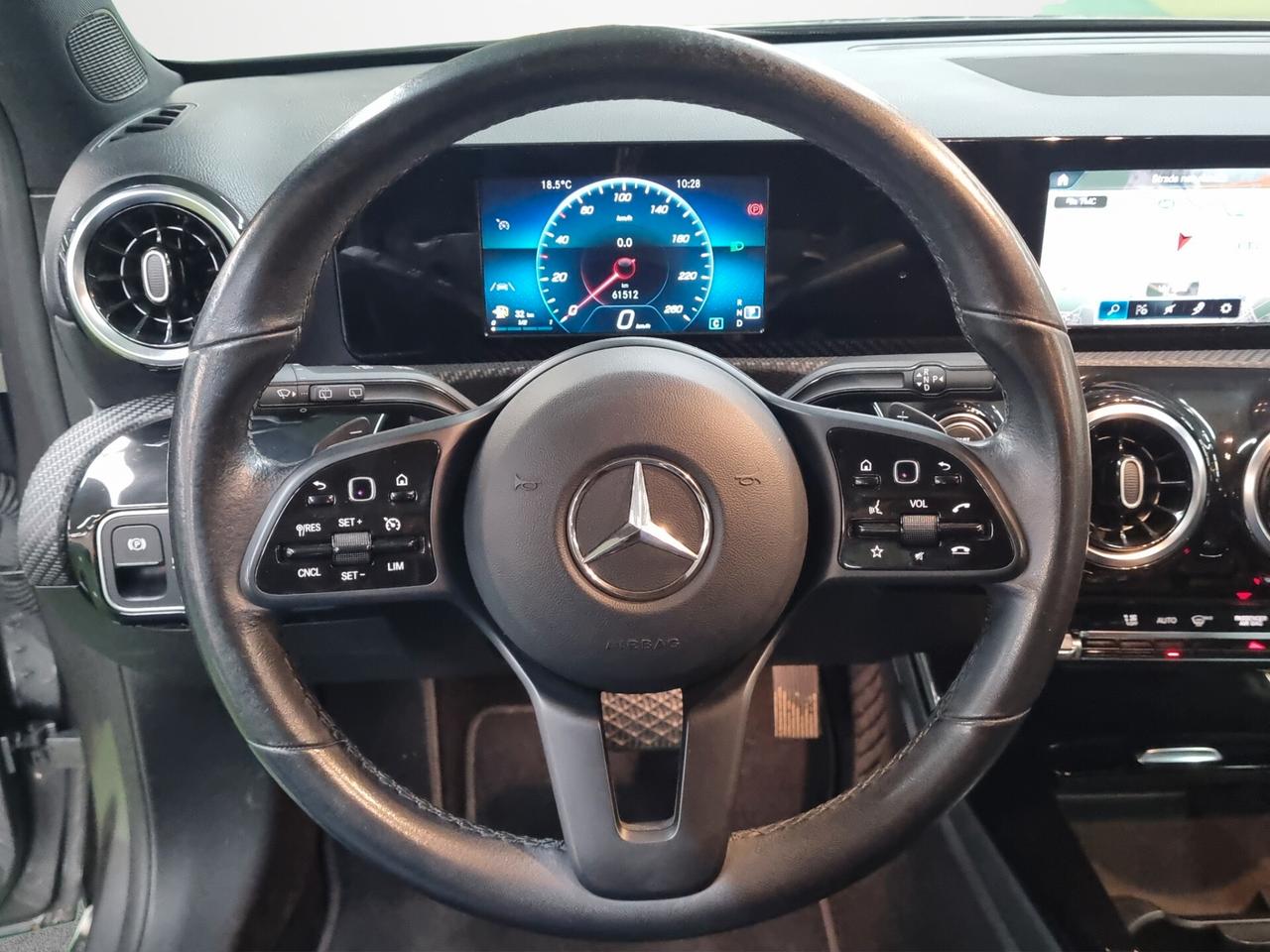 Mercedes-benz A 180 d Automatic Business Extra