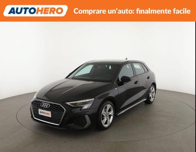 AUDI A3 SPB 35 TDI S Line