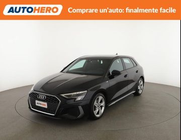 AUDI A3 SPB 35 TDI S Line