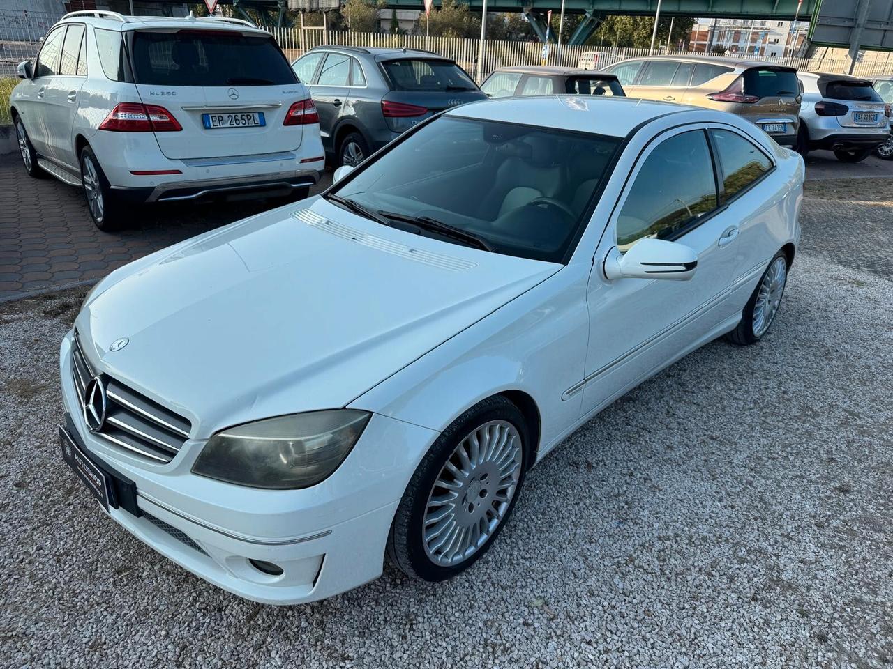 MERCEDES - Classe CLC - 220 CDI Sport - FINANZIABILE