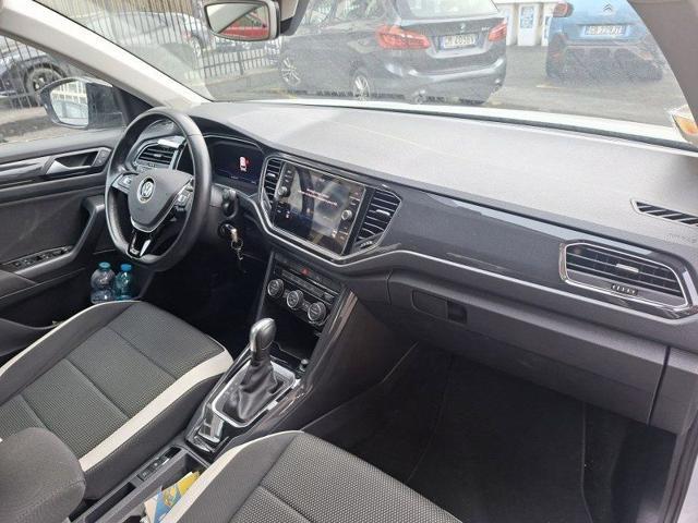 VOLKSWAGEN T-Roc 1.5 TSI ACT DSG Advanced BlueMotion Technology