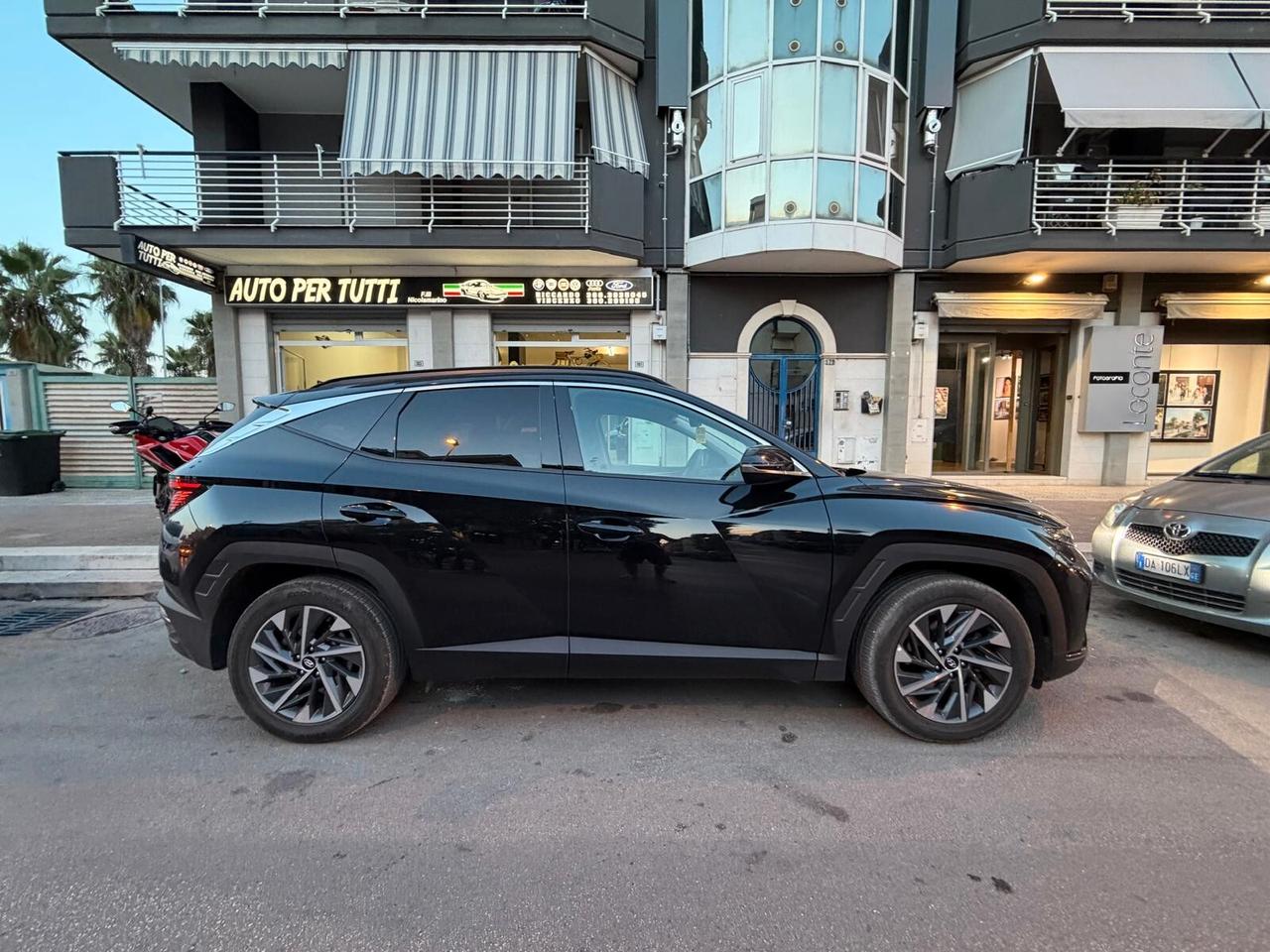 Hyundai Tucson 1.6 CRDI XTech