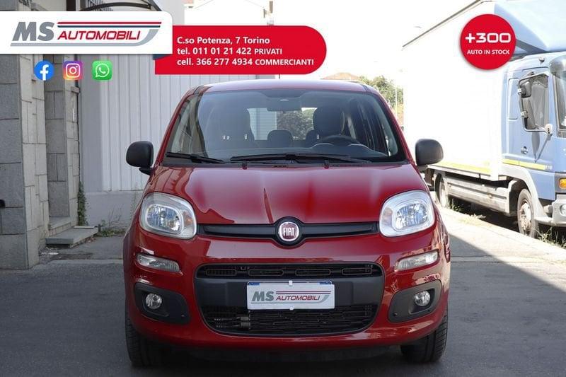 FIAT Panda 0.9 TwinAir Turbo Natural Power Easy Unicoproprietario