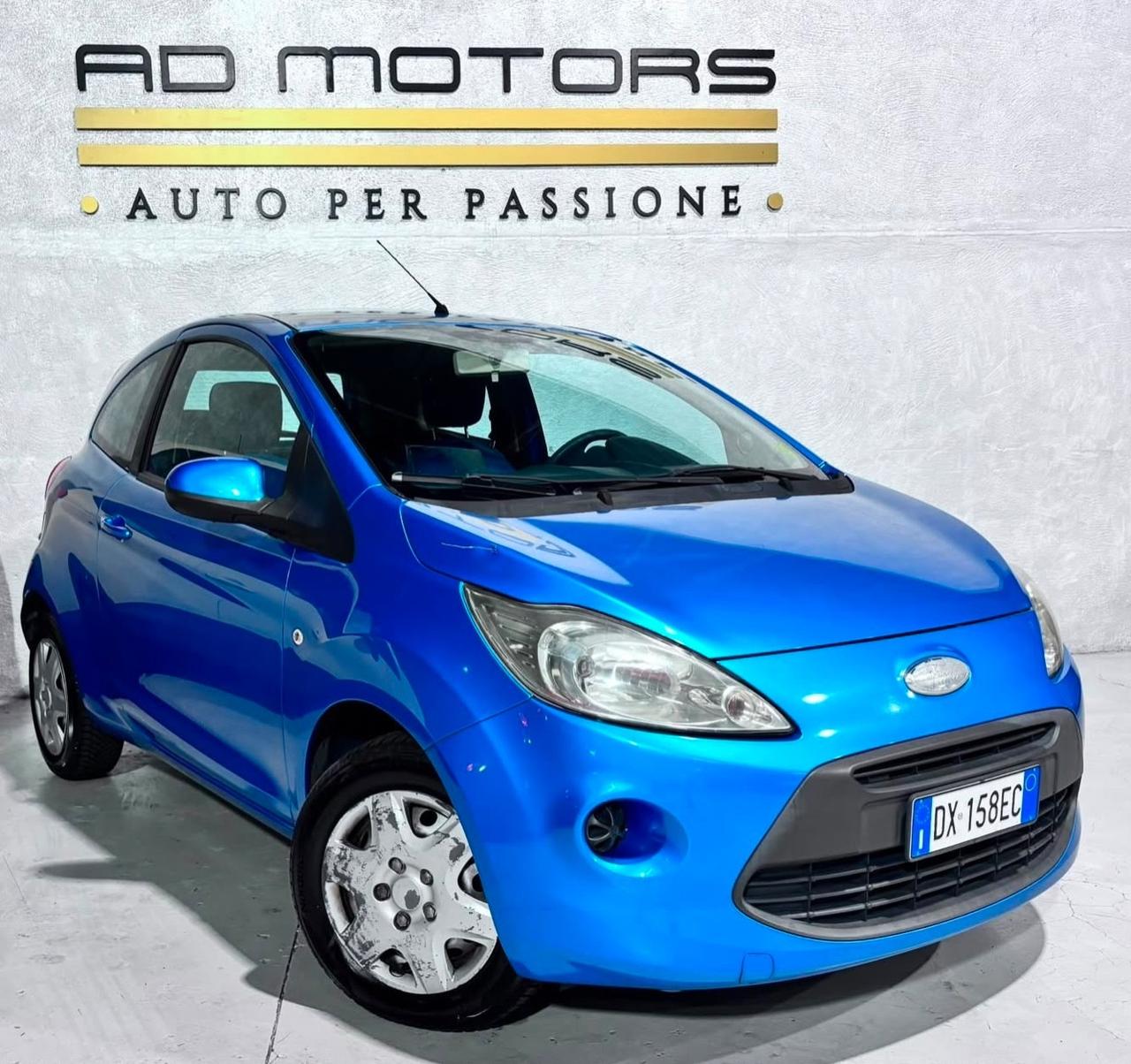 Ford Ka Benzina Neopatentati