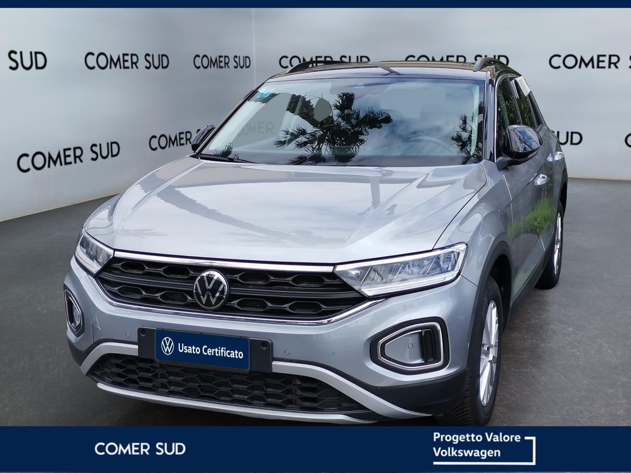VOLKSWAGEN T-Roc I 2022 - T-Roc 2.0 tdi Life 150cv dsg