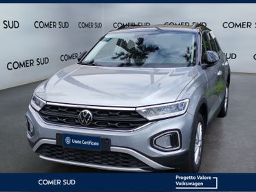 VOLKSWAGEN T-Roc I 2022 - T-Roc 2.0 tdi Life 150cv dsg