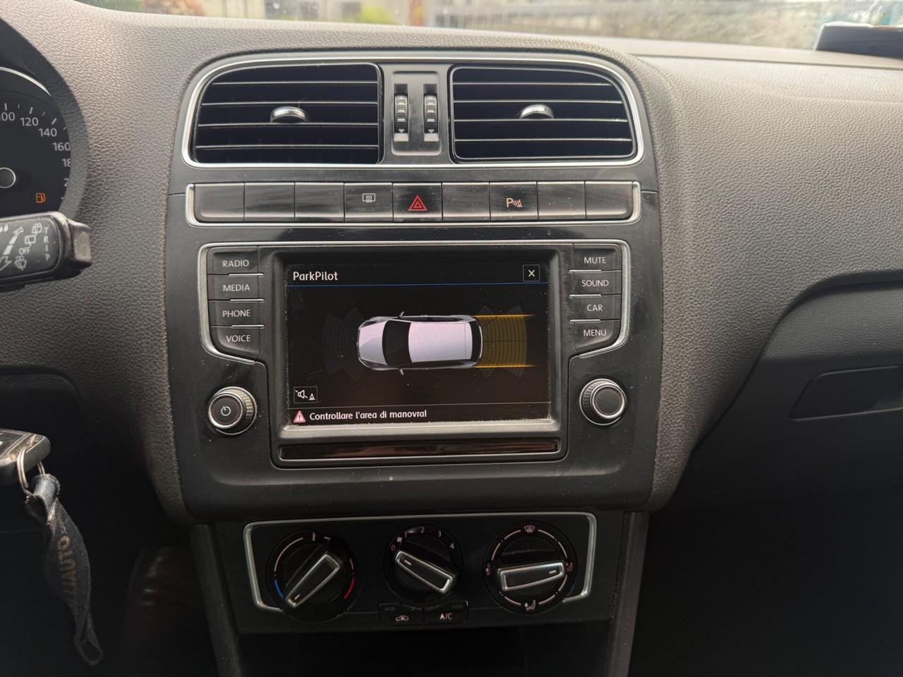 Volkswagen Polo 1.4 TDI 5p. Euro 6b 12/2016 Neopat