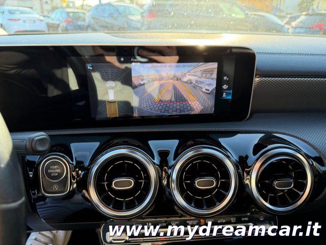 MERCEDES-BENZ CLA 200 d 150cv Automatic Shooting Brake Sport