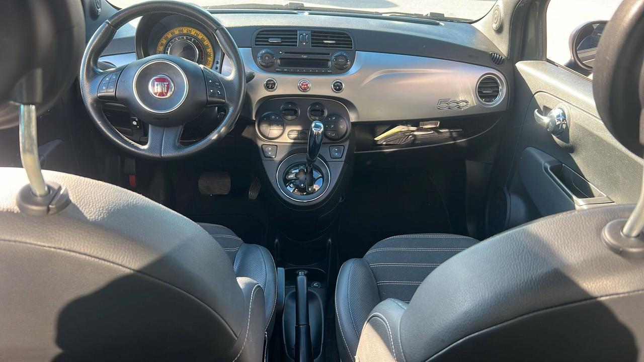 Fiat 500 1.4 16V by DIESEL Gpl Neopatentati