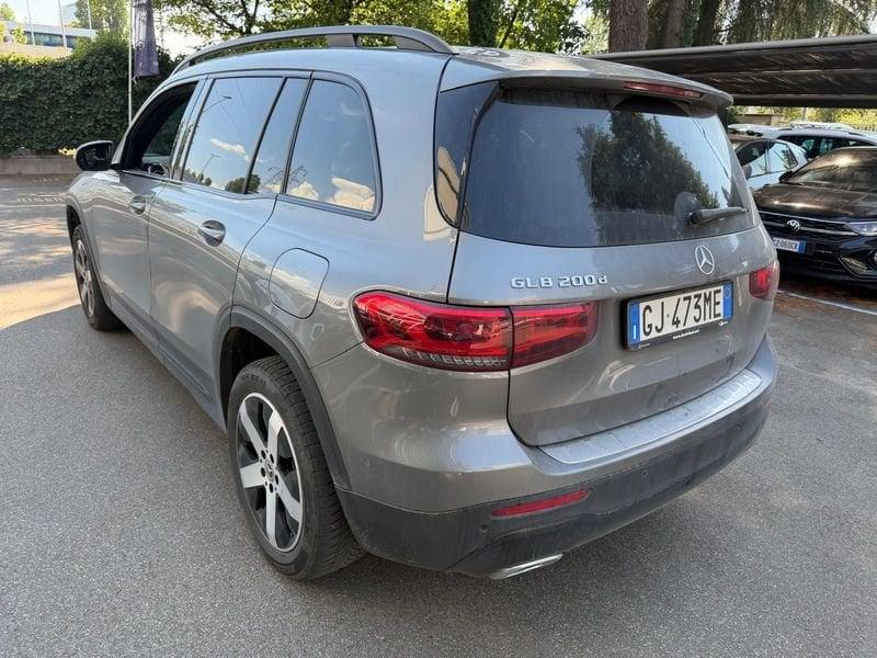 Mercedes-Benz GLB GLB 200 d Automatic 4MATIC Premium