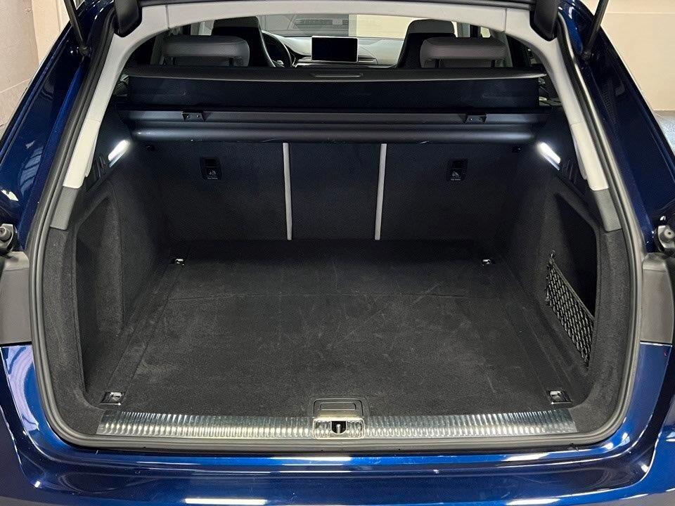 Audi RS4 Avant 2.9 tfsi quattro 450cv tiptronic