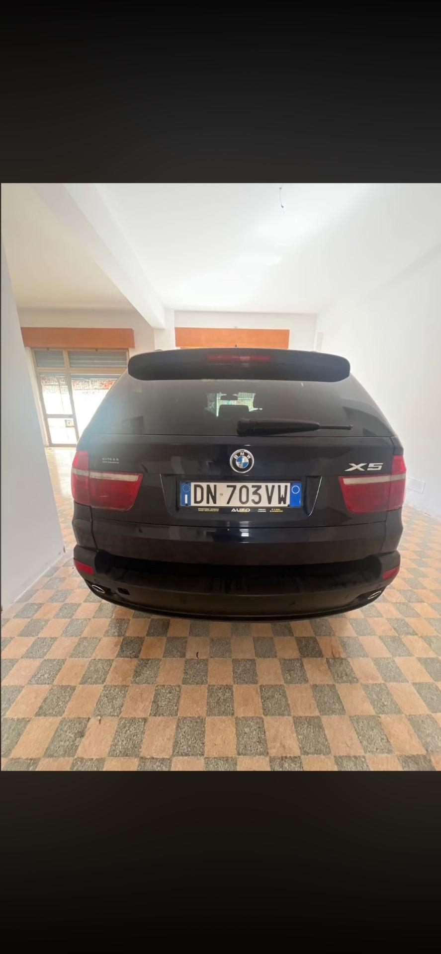 Bmw X5 3.0d cat Attiva