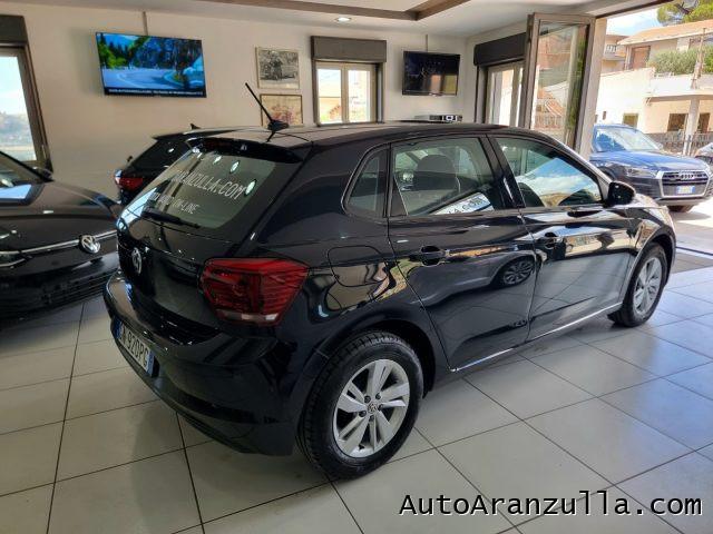VOLKSWAGEN Polo 1.6 TDI 95 CV 5p. Comfortline BlueMotion Technolog