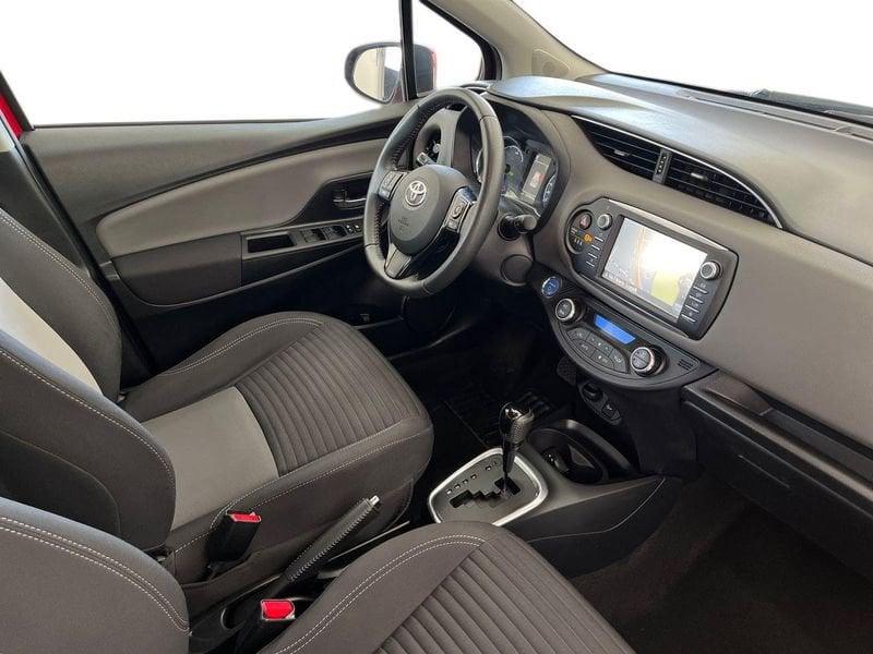 Toyota Yaris Yaris 5p 1.5h Active