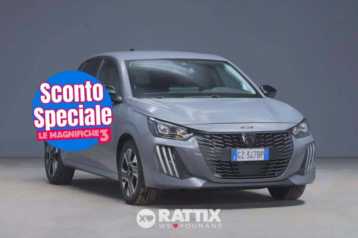 Peugeot 208 1.2 puretech 100CV Allure