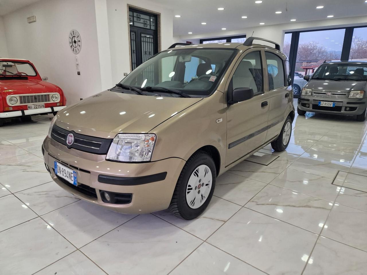 Fiat Panda 1.2 Dynamic GPL PER NEOPATENTATI