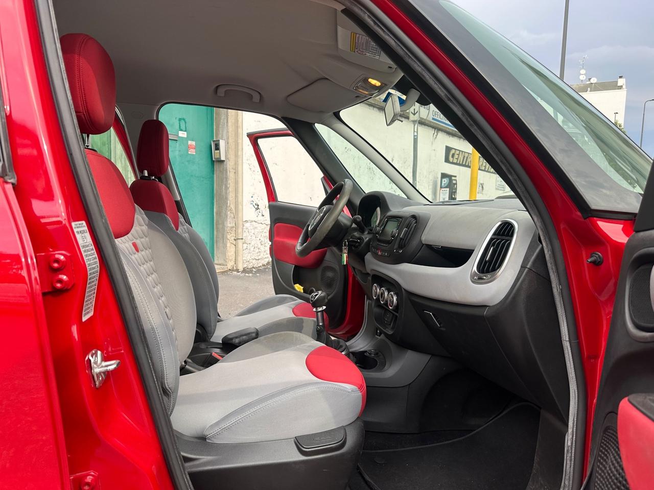 Fiat 500L 1.4 95 CV Lounge - solo 40000 km