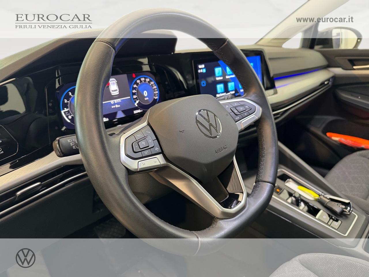 Volkswagen Golf variant 1.0 etsi evo life 110cv dsg
