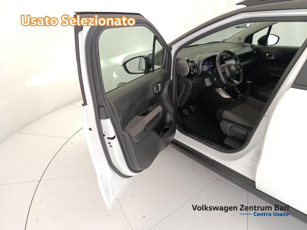 Citroen C3 Aircross 1.2 puretech feel s&s 110cv