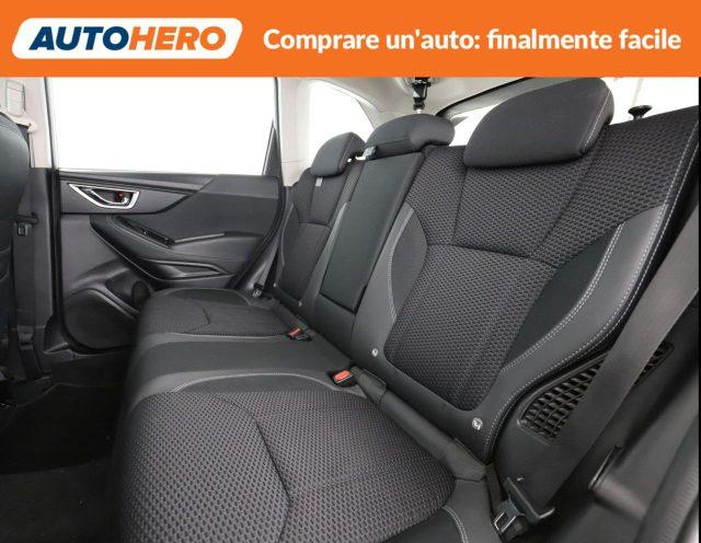 SUBARU Forester 2.0 e-Boxer MHEV CVT Lineartronic Style