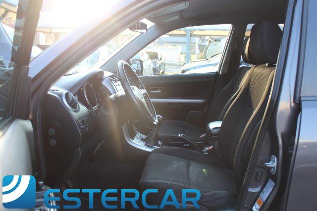 SUZUKI Grand Vitara 1.9 DDiS 5 porte 4WD 4X4