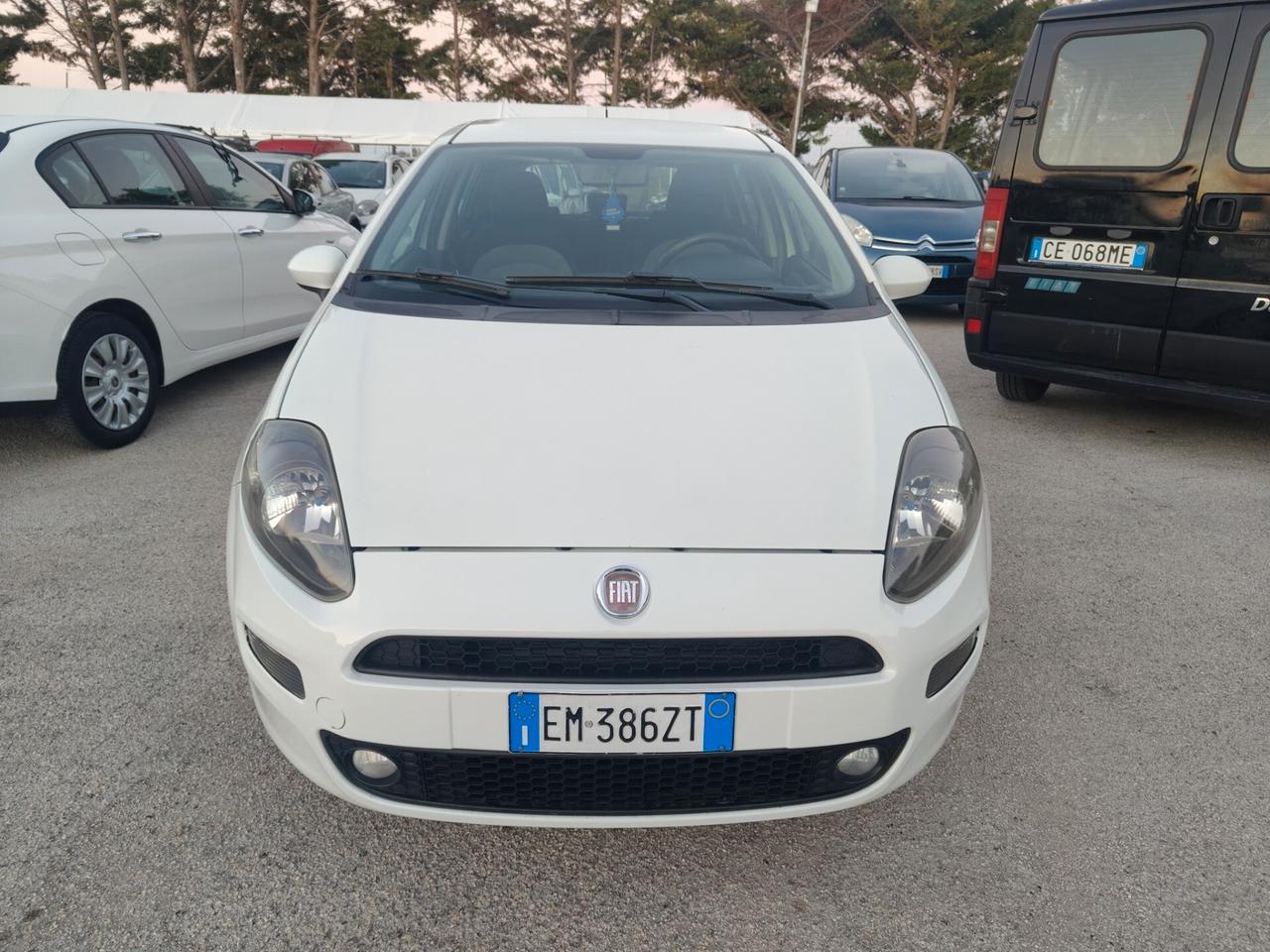 Fiat Punto Evo 1.2 5 porte Lounge