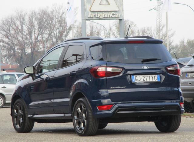 FORD EcoSport 1.0 EcoBoost 125 CV Start&Stop ST-Line