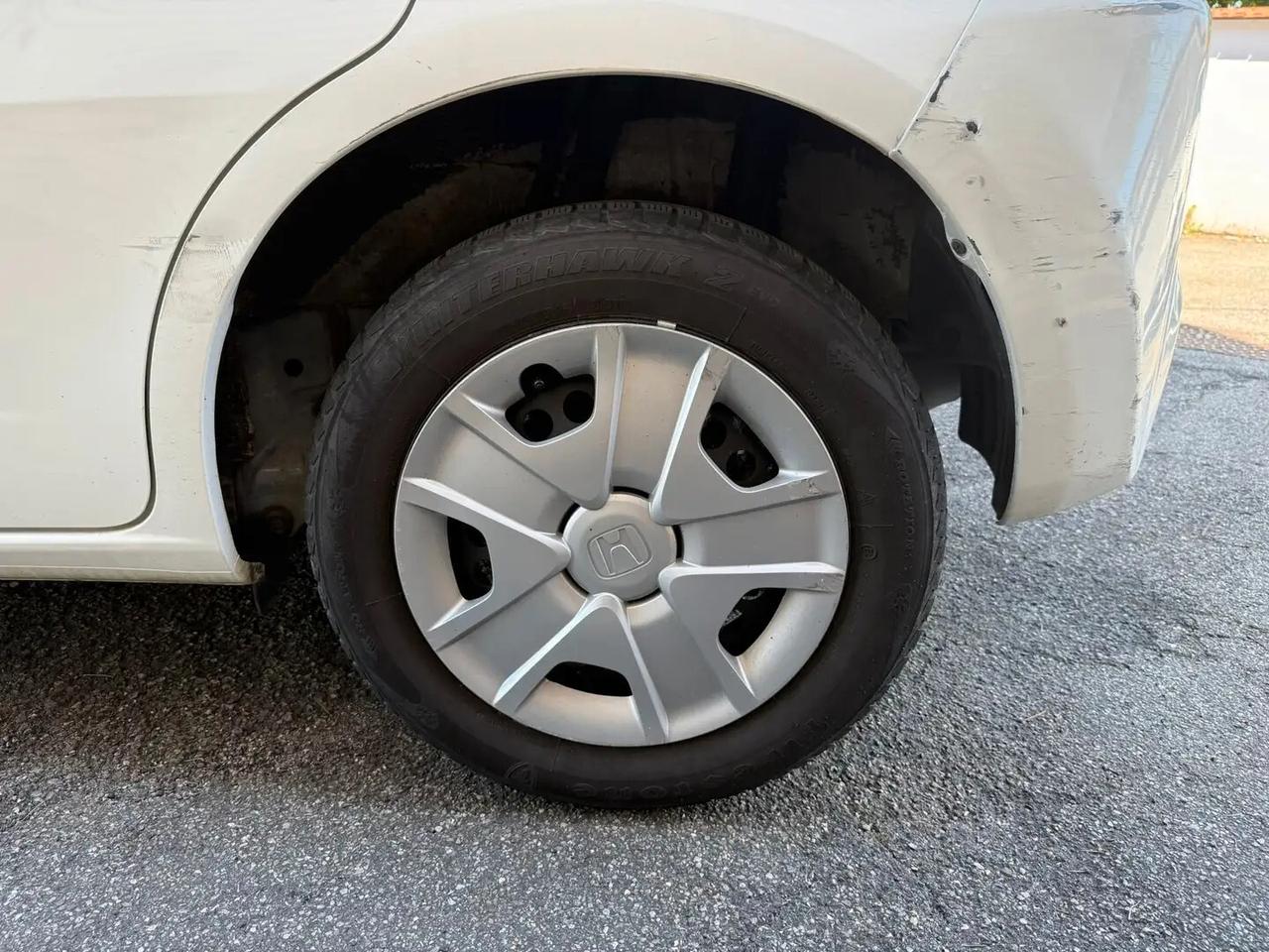 Honda Jazz Hybrid 1.3 i-DSi i-VTEC Elegance CVT