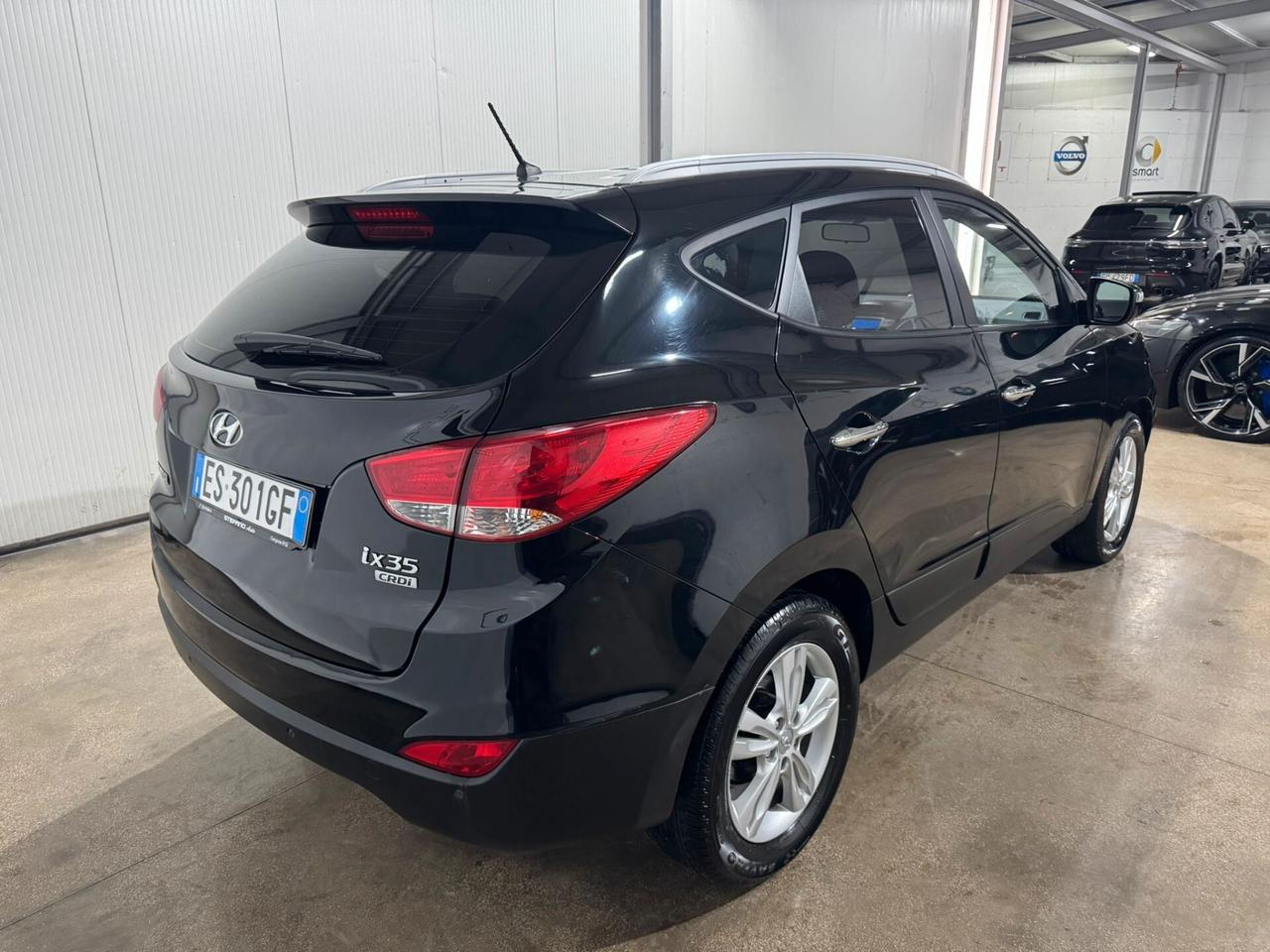 Hyundai iX35 1.7 CRDi 2WD Classic