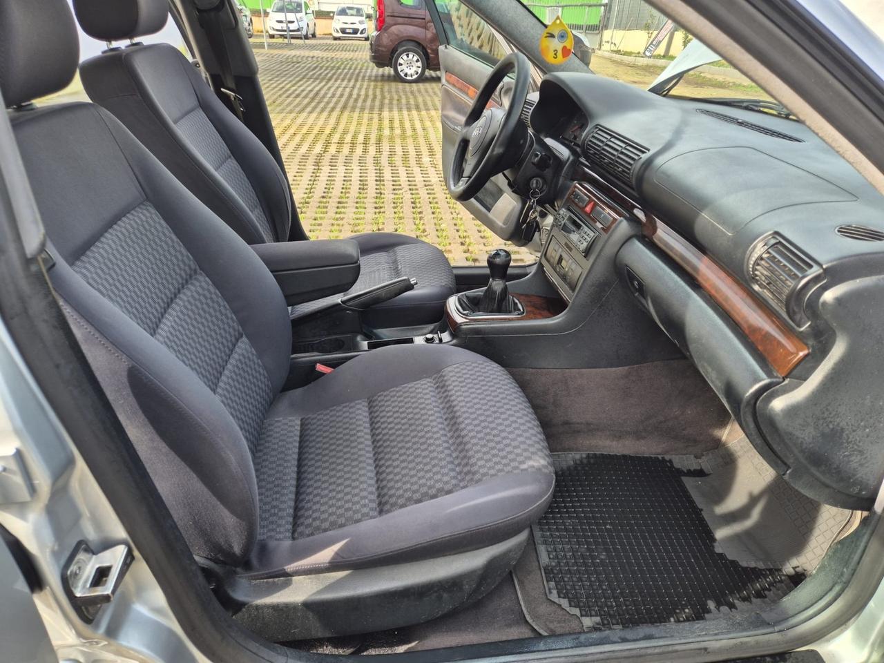 Audi A4 1.9 TDI/110 CV cat Avant quattro