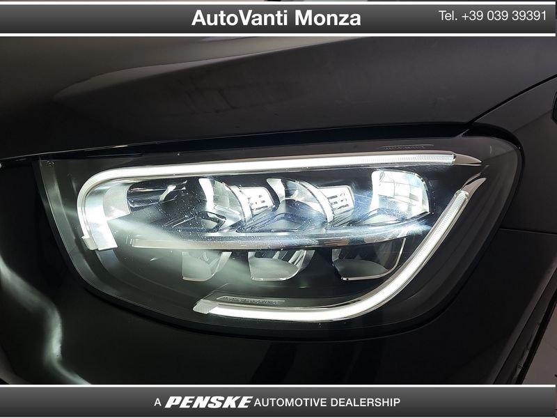 Mercedes-Benz GLC Coupé GLC 220 d 4Matic Coupé Premium Plus + kit gomme e cerchi invernali