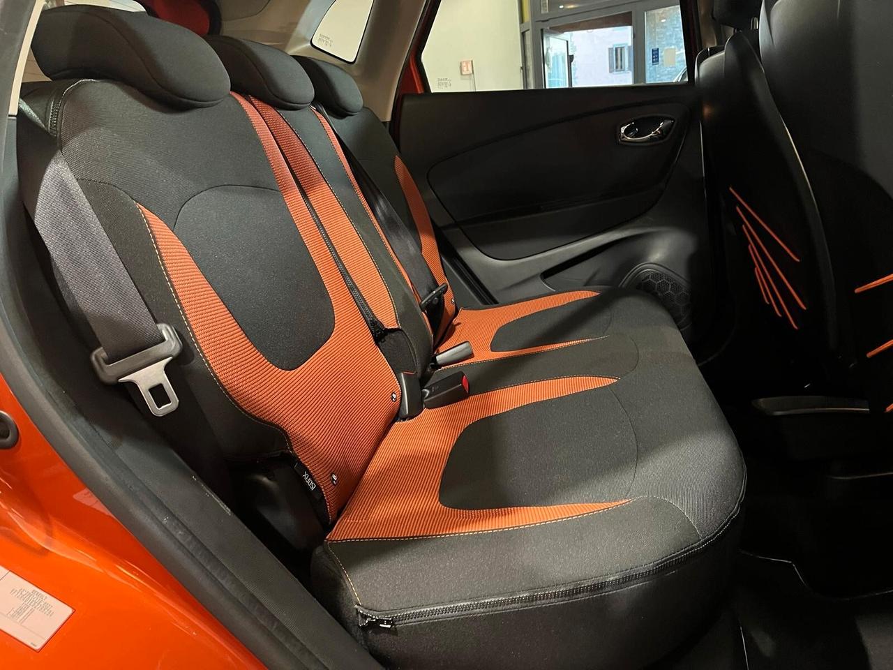 Renault Captur 1.2 TCe 120 CV EDC Energy R-Link