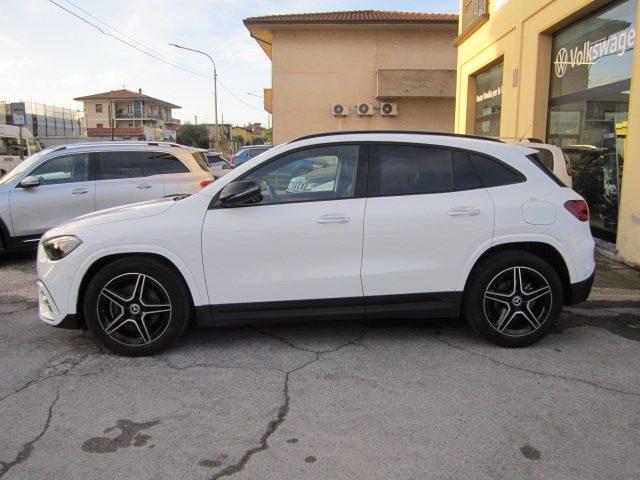 MERCEDES-BENZ GLA 200 d Automatic AMG Line Premium Plus