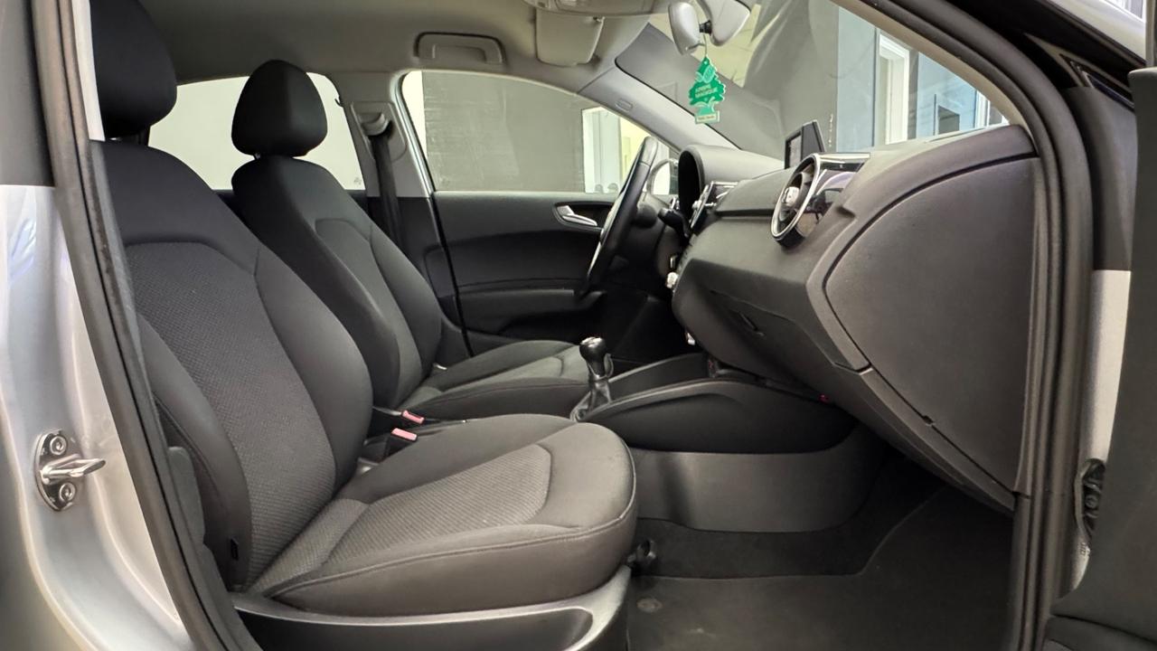 Audi A1 1.2 86 Cv TFSI S-Line neopatentati