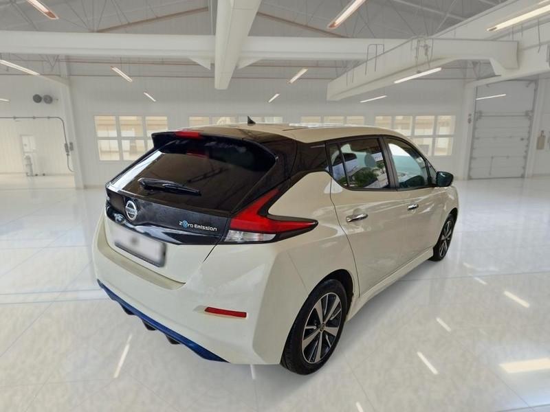 NISSAN LEAF Acenta 40KWh 5 PORTE