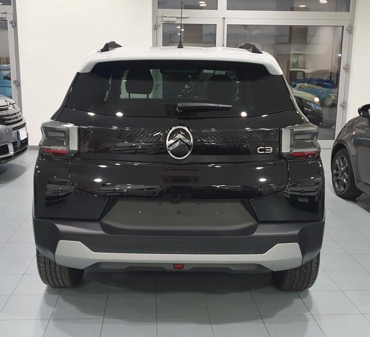 Citroen C3 PureTech 100 S&S Max