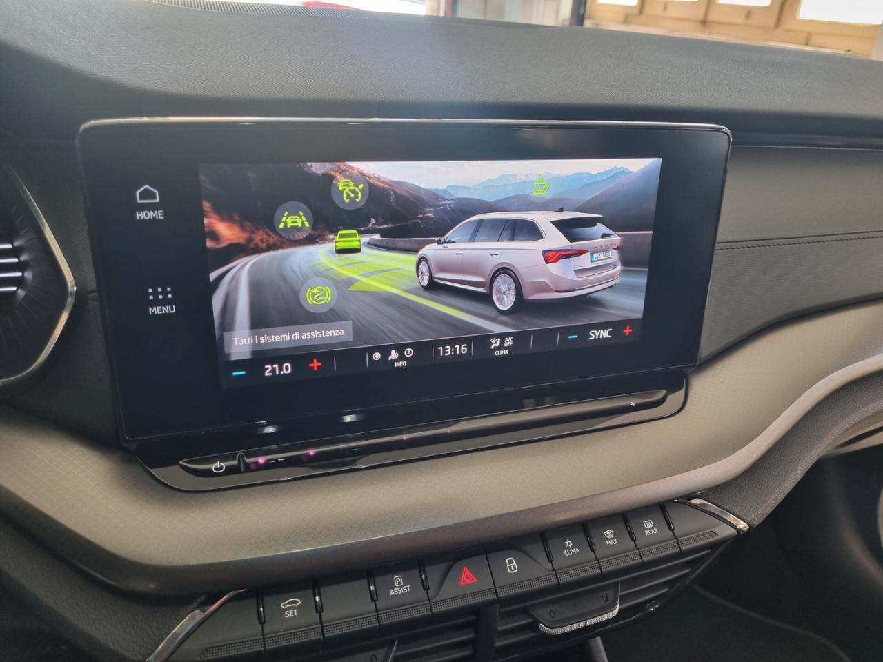 Skoda Octavia 1.5 G-TEC DSG Wagon FULL LED, NAVI