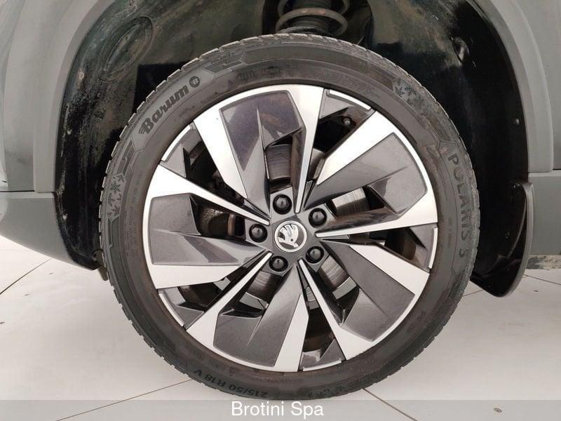 Skoda Karoq 2.0 TDI EVO SCR 115 CV DSG Style