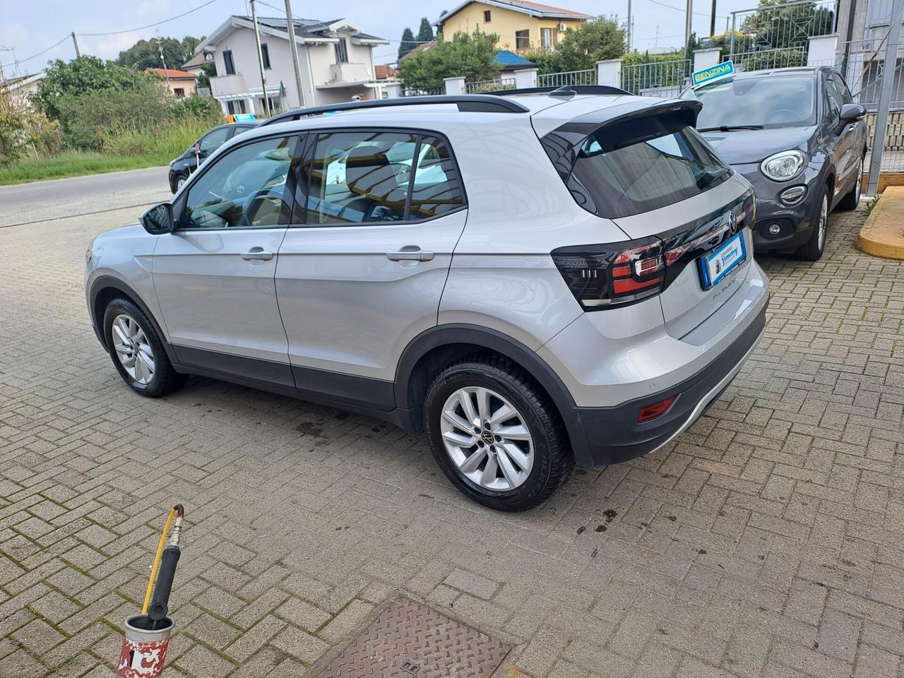 Volkswagen T-Cross 1.0 TSI Sport