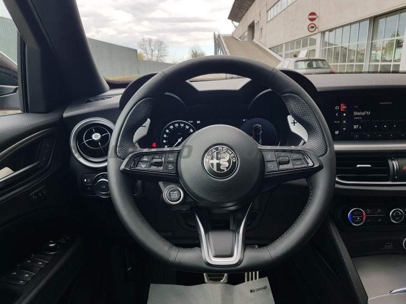 Alfa Romeo Stelvio Stelvio 2.2 t Veloce Q4 210cv auto