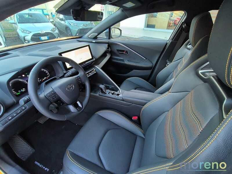 Toyota C-HR 2.0 phev Lounge Premiere fwd e-cvt