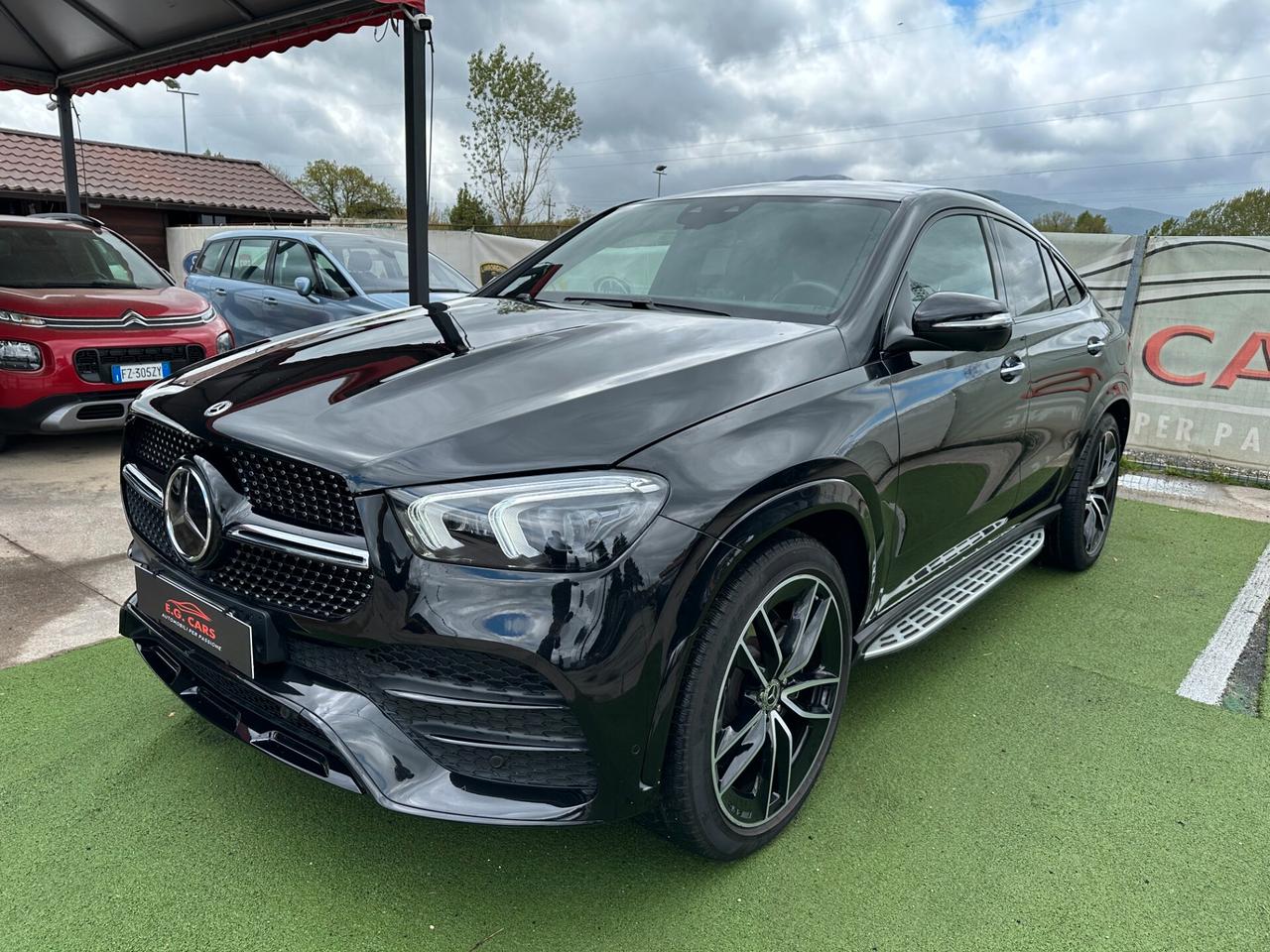 Mercedes-Benz GLE 350 DE*COUPE*PREMIUM PLUS AMG*TETTO*FULLED*F1*