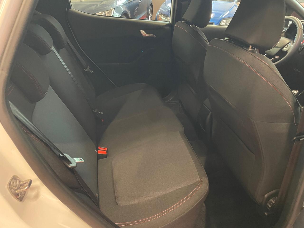 Ford Fiesta 1.0 Ecoboost Hybrid 125 CV 5 porte ST-Line