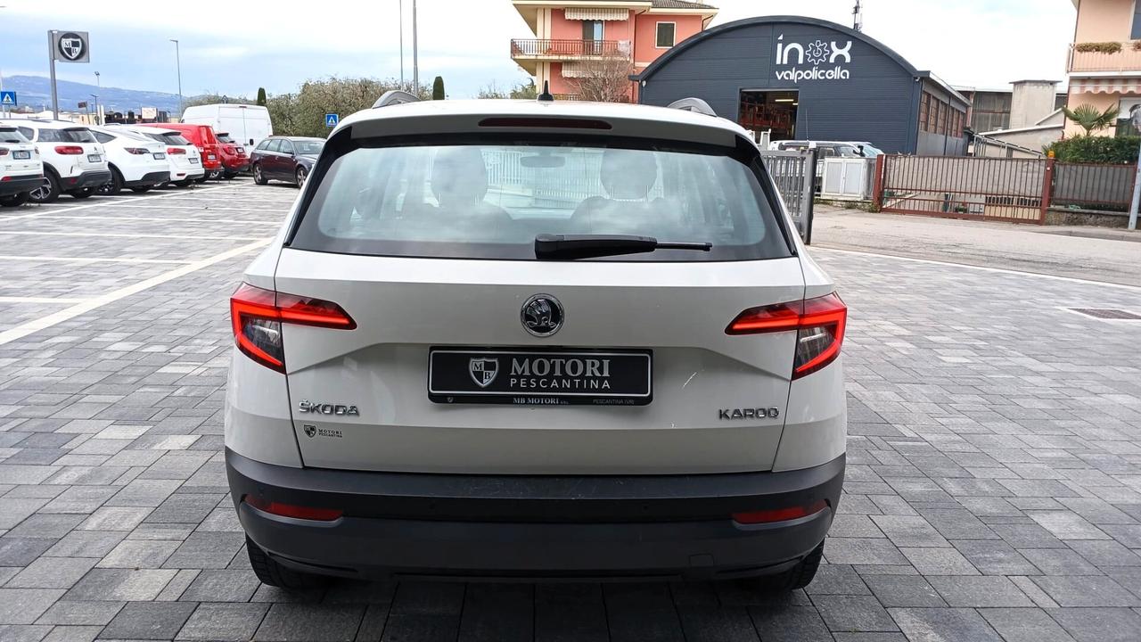 Skoda Karoq 1.5 TSI ACT DSG Style