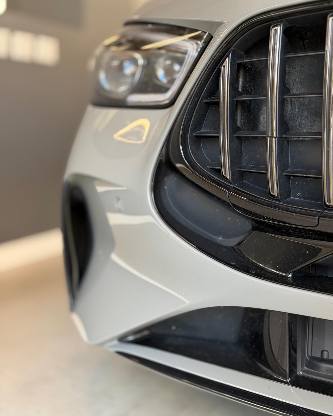 Mercedes-benz GT Coupé 4 53 4Matic+ Mild hybrid AMG
