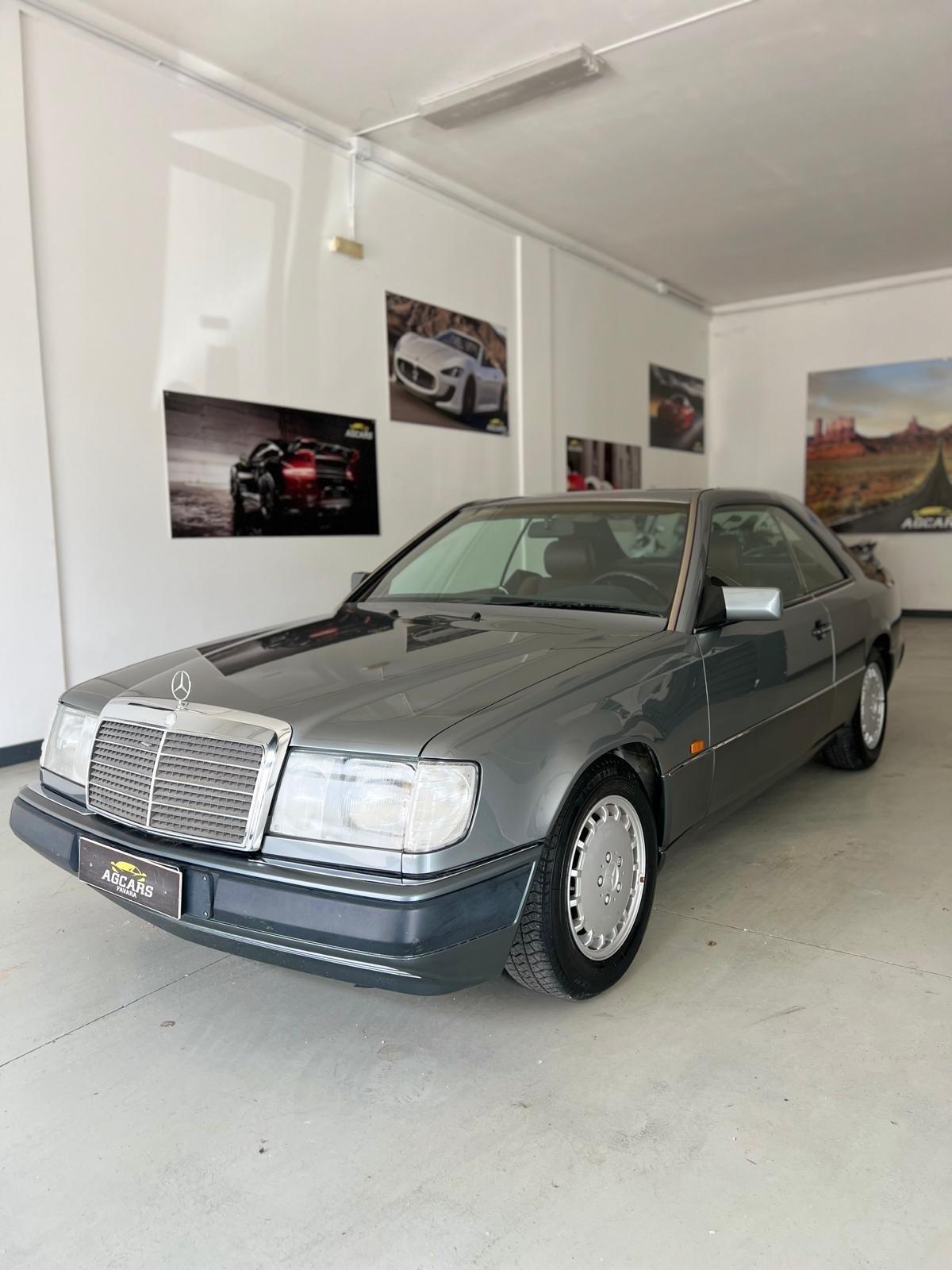 Mercedes-benz E 320 Coupe