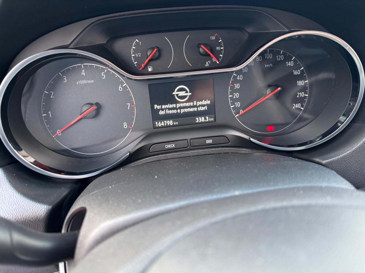 Opel Grandland X 1.6 Turbo 180 CV Start&Stop aut. Ultimate