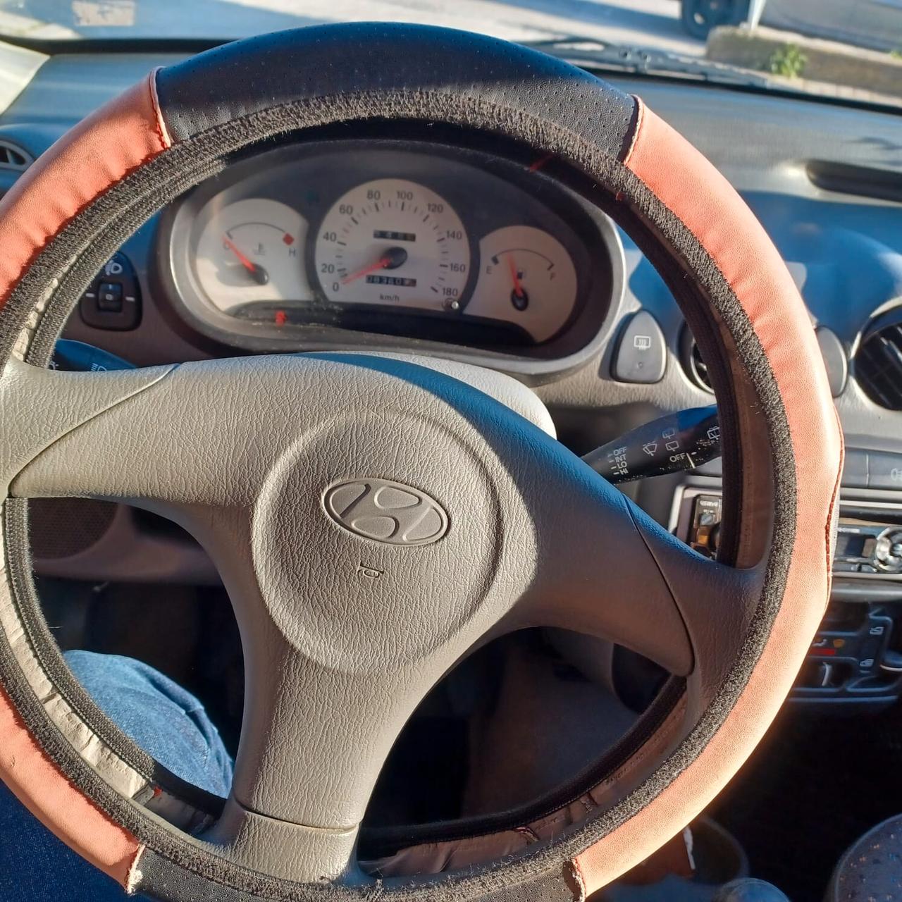 96988 KM CERTIFICATI ATOS 1.0 MECCANICAMENTE NESSUN PROBLEMA