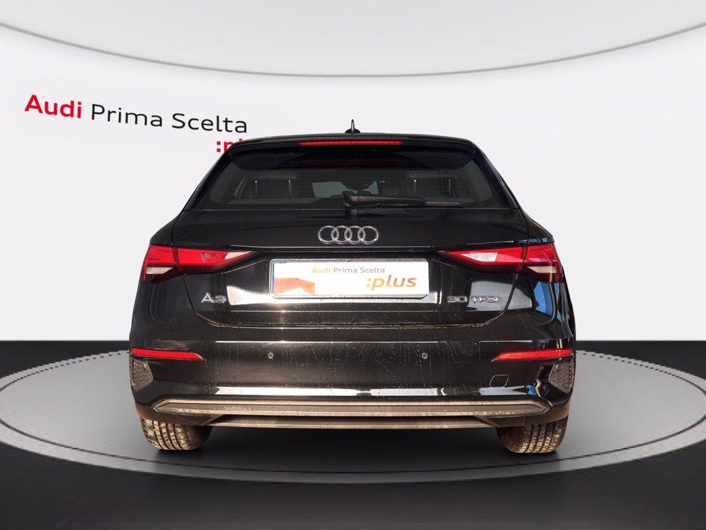 AUDI A3 sportback 30 1.0 tfsi mhev s-tronic del 2021