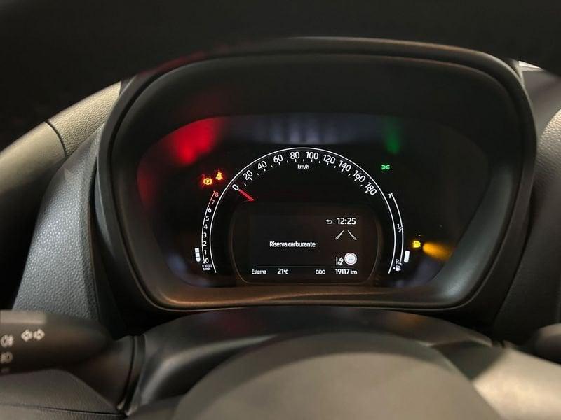 Toyota Aygo X 1.0B (72 CV) Trend